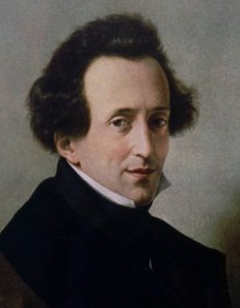 Felix Mendelssohn