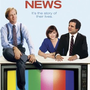 Broadcast News (1987) - Rotten Tomatoes