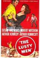 The Lusty Men poster image