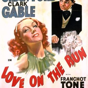 Love on the Run (1936)
