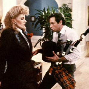 SCANDALOUS, Pamela Stephenson, Robert Hays, 1984, (c) Orion