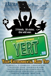 Watch trailer for YERT: Your Environmental Road Trip