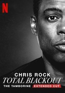 Chris Rock: Total Blackout - The Tamborine Extended Cut poster image