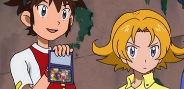 TV Time - Digimon Frontier (TVShow Time)