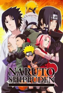 Naruto Shippuden Season 3 Rotten Tomatoes