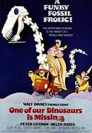 One of Our Dinosaurs Is Missing poster image