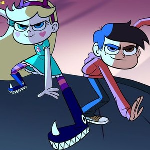 Star vs. the Forces of Evil