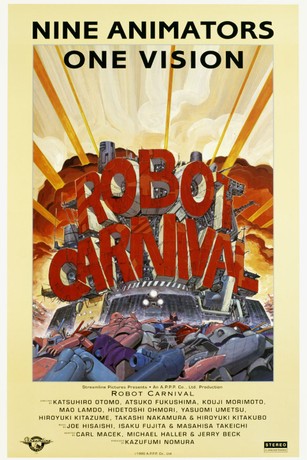 Robot Carnival: Amazon.ca: Movies & TV Shows