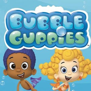 bubble guppies logo