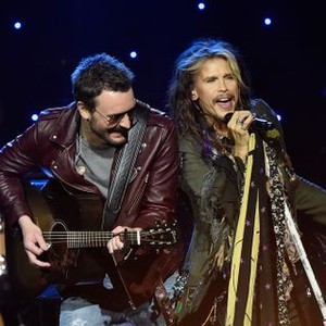 Imagine: John Lennon 75th Birthday Concert, Eric Church (L), Steven Tyler (R), 'Season 1', ©AMC