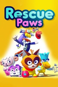 Pinky Paws Rescue