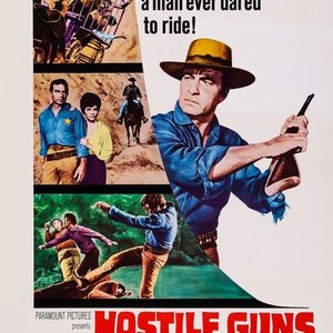 Hostile Guns (1967) photo 9