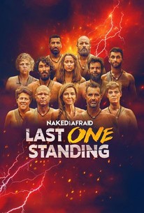 Naked and Afraid: Last One Standing - Rotten Tomatoes