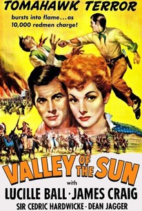 Watch trailer for Valley of the Sun