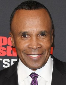 Sugar Ray Leonard