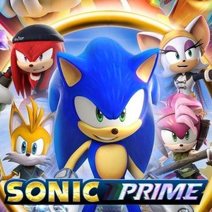 Sonic Prime - Rotten Tomatoes