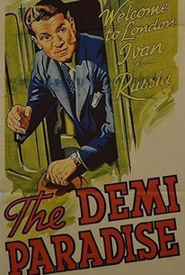 Poster for The Demi-Paradise