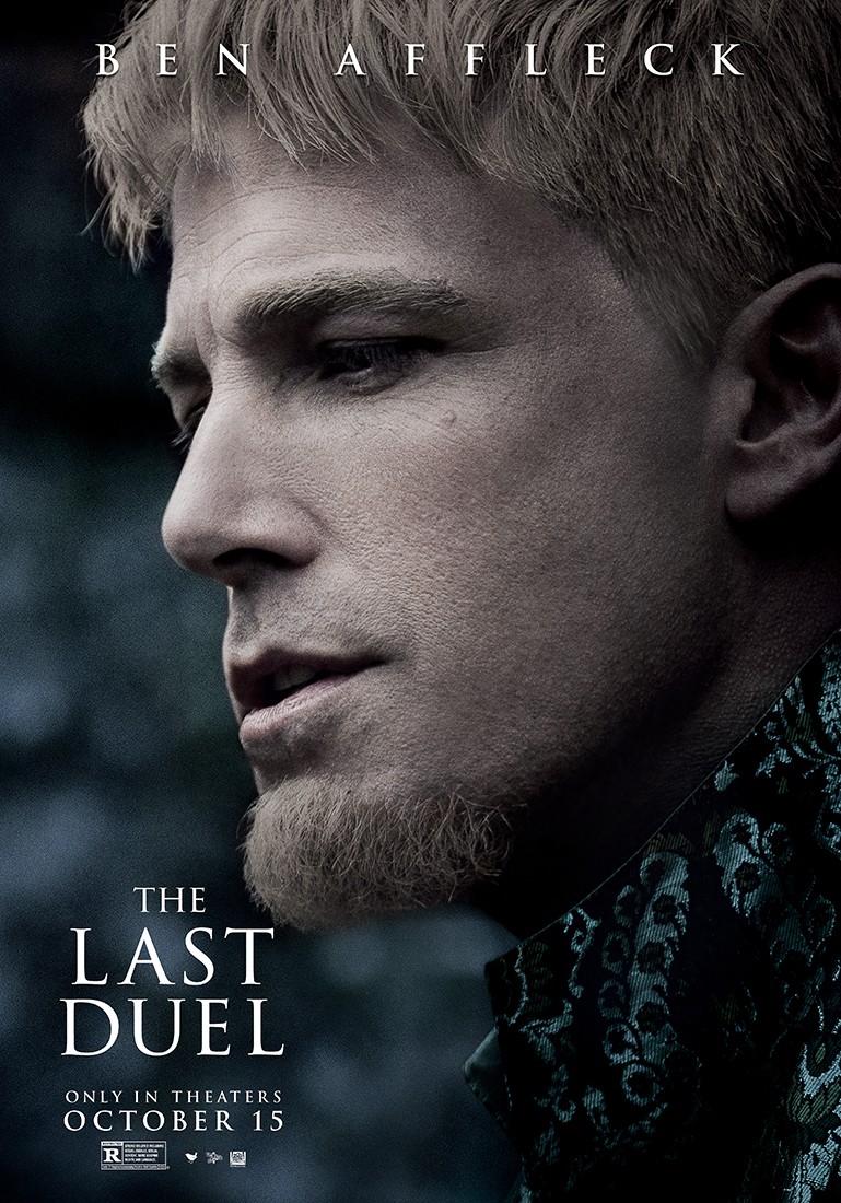 The Last Duel': Ben Affleck & Co-Stars Talk Film's Modern-Day Relevance –  Deadline