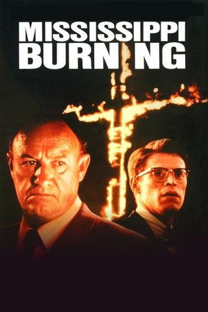 Mississippi Burning poster