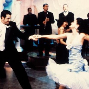 MY BIG FAT GREEK WEDDING, Joey Fatone, Gia Carides, 2002.