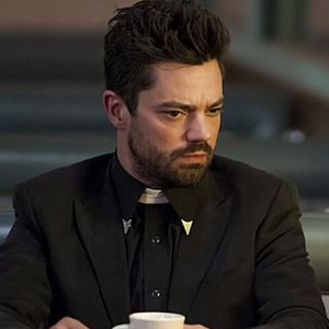 Preacher