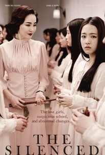 Poster for The Silenced