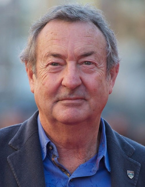 Nick Mason