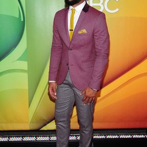 Tone Bell at arrivals for NBC Network Upfronts 2015 - Part 2, Radio City Music Hall, New York, NY May 11, 2015. Photo By: Gregorio T. Binuya/Everett Collection