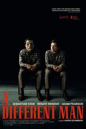 A Different Man poster