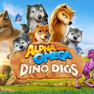 Alpha and Omega Dino Digs Rotten Tomatoes