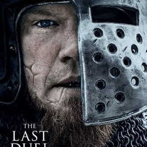 Movie Review: The Last Duel, with Matt Damon and Ben Affleck