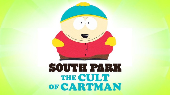 SouthPark The Cult Of Cartman ~カートマンの黒い教典~ [DVD] z2zed1b Amazon.co.jp: SouthPark The Cult Of Cartman ~カートマンの黒い教典