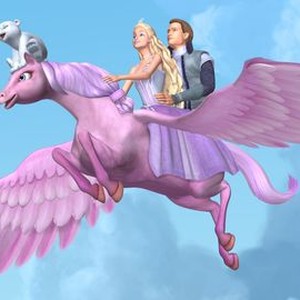 Barbie princess and sales pegasus