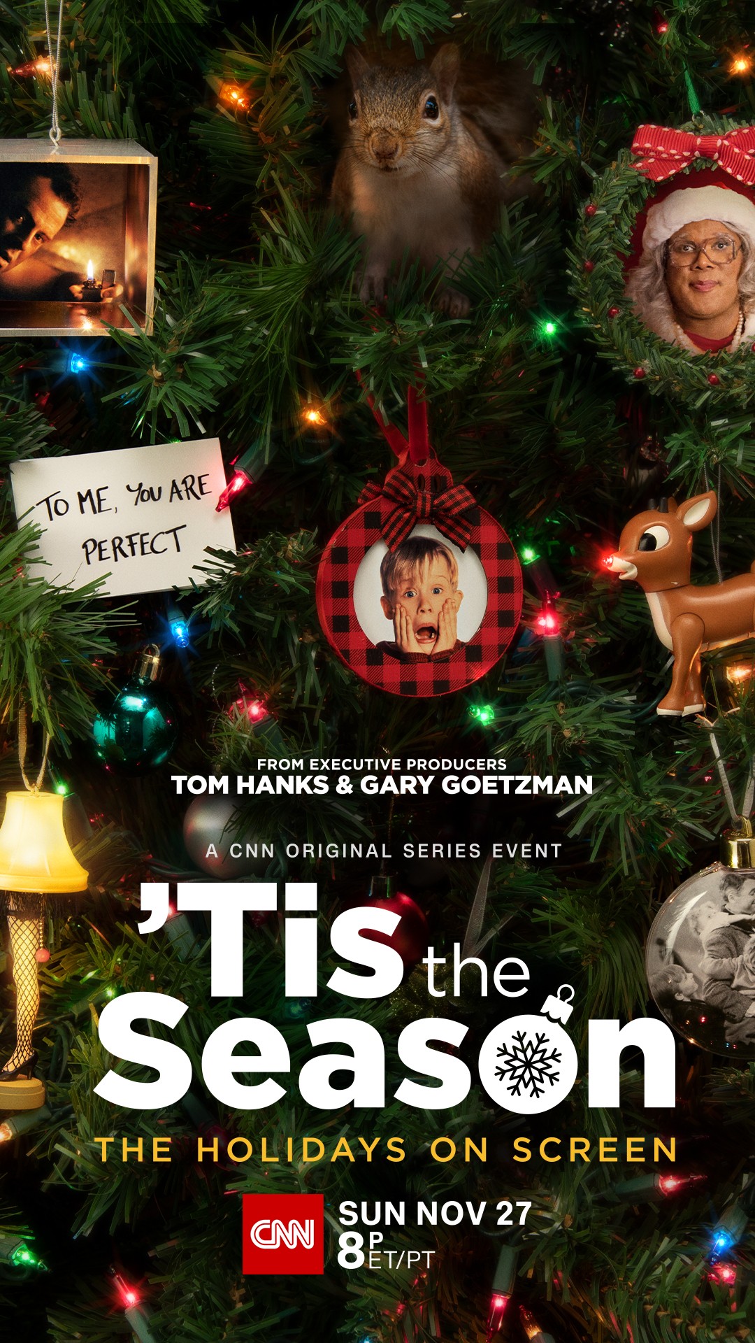 'Tis the Season The Holidays on Screen Rotten Tomatoes