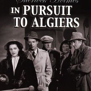 Pursuit to Algiers (1945) photo 14