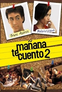 Watch trailer for Mañana te cuento 2
