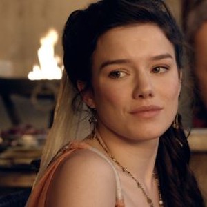 Spartacus, Hanna Mangan-Lawrence, 'A Place In This World', Season 2: Vengeance, Ep. #2, 02/03/2012, ©SYFY