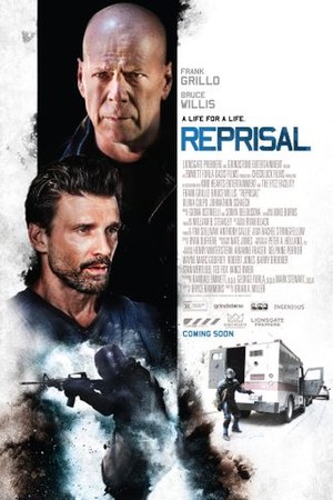 Reprisal poster