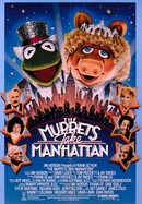 The Muppets Take Manhattan poster image