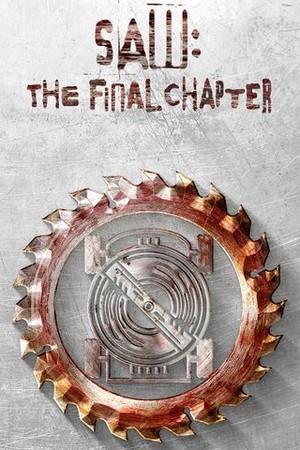 Saw: The Final Chapter poster