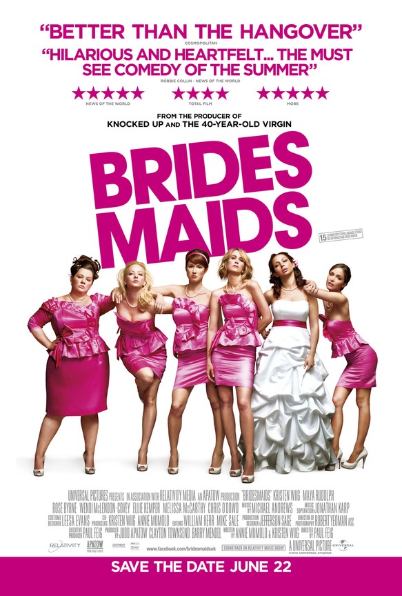 BRIDESMAIDS