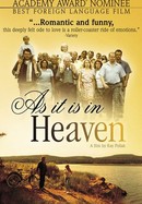 As It Is in Heaven poster image