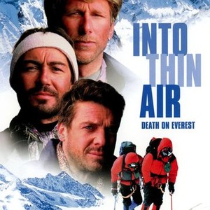 Into thin outlet air