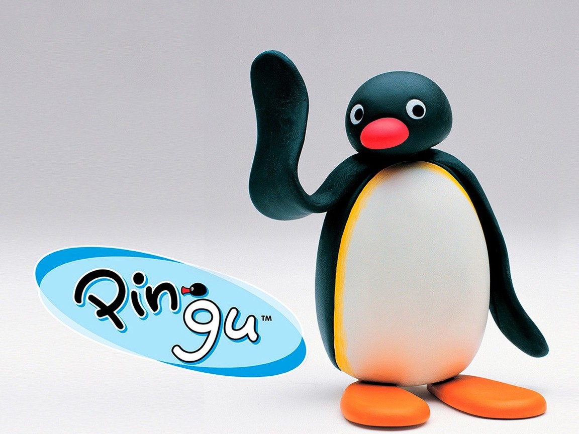 Pingu Wallpaper