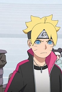 Episode 136 - Boruto: Naruto Next Generations - Anime News Network