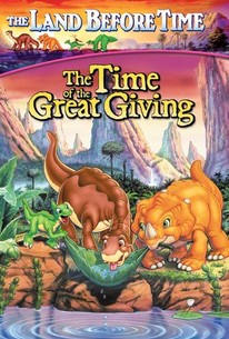 Watch trailer for The Land Before Time III: The Time of the Great Giving