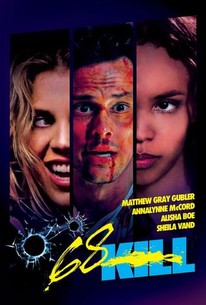 Watch trailer for 68 Kill