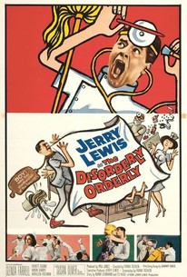 The Disorderly Orderly | Rotten Tomatoes