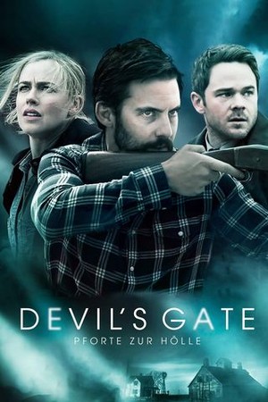 Devil's Gate poster