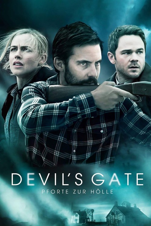 Devil's Gate poster